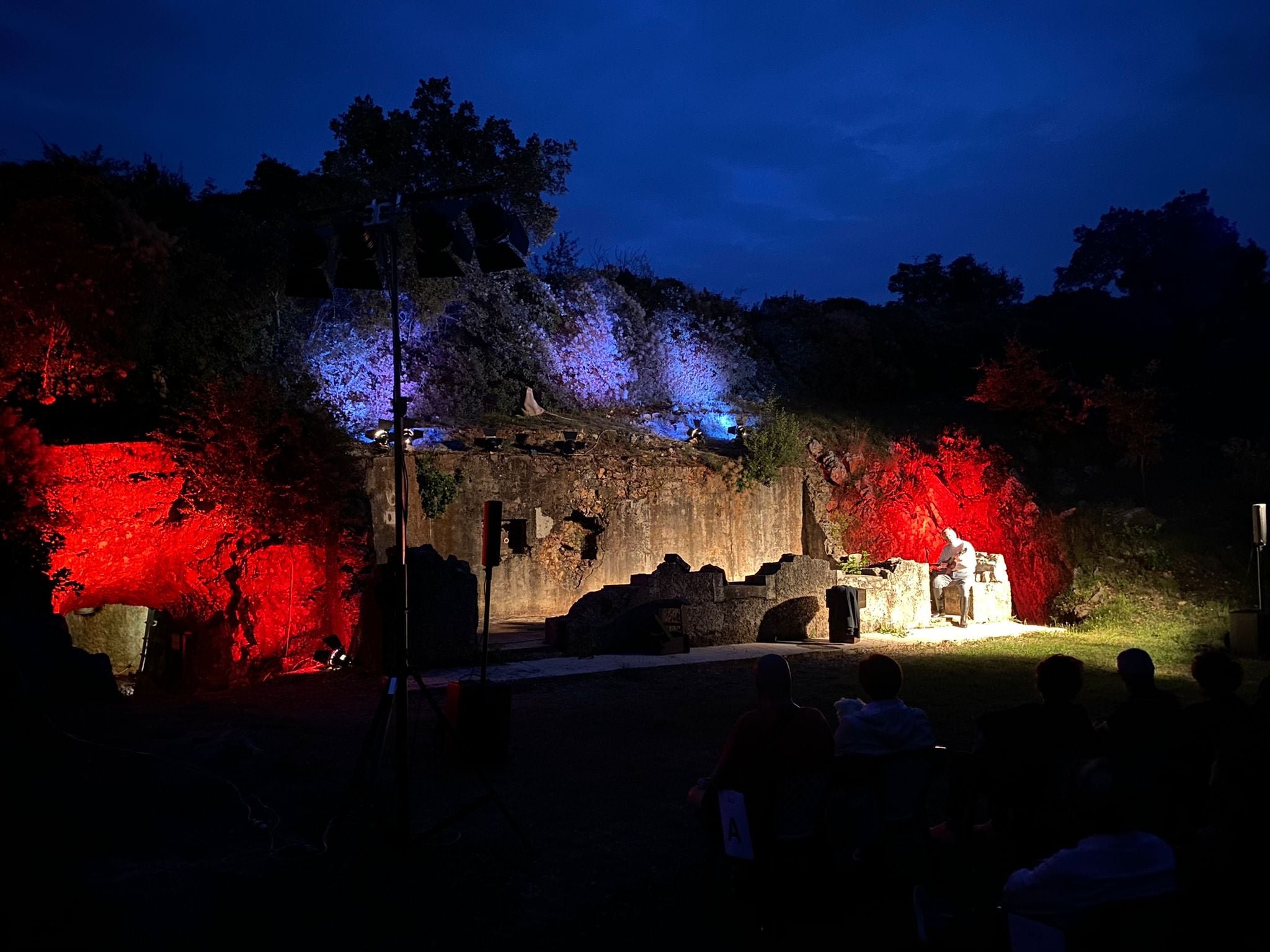 Al via il 9 luglio la sedicesima edizione di Luci & Ombre